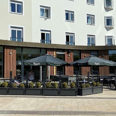 Hotel Svendborg Exterior foto